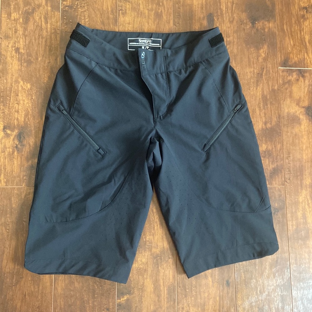 Sombrio Summit Shorts - Women's in Black